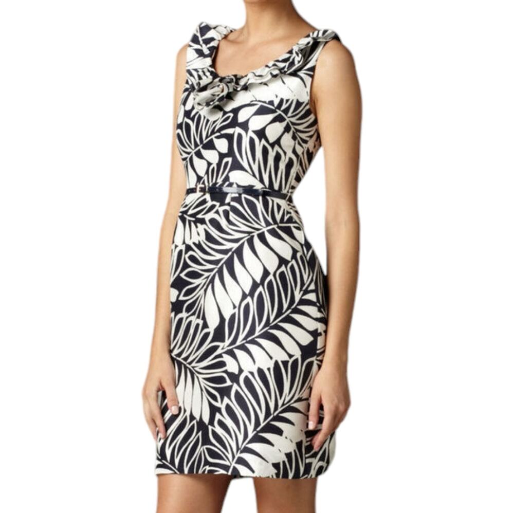 Kate Spade Stella Silk Sheath Dress,  8